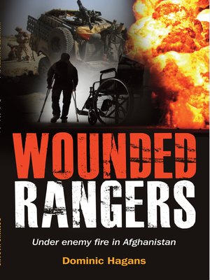 cover image of Wounded Rangers